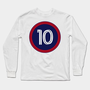 Álvaro Medrán Long Sleeve T-Shirt